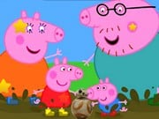 Play Peppa Pig Hidden Stars Game on FOG.COM