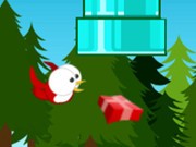 Play Bird Red Gifts Game on FOG.COM