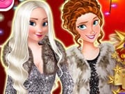 Play Fashion Eve With Royal Sisters Game on FOG.COM