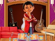 Play Coco Musical Instrument Shop Game on FOG.COM