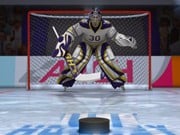 Play Hockey Shootout Game on FOG.COM