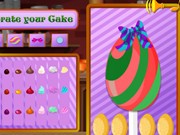 Play Princess Easter Egg Decoration Game on FOG.COM