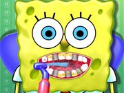 Play Spongebob Tooth Surgery Game on FOG.COM