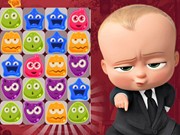 Play Boss Baby Jelly Match Game on FOG.COM