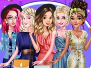 Play Princesses In Jumpsuits Game on FOG.COM