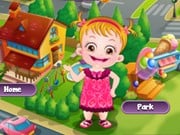 Play Baby Hazel Dream World Game on FOG.COM