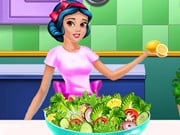 Play Princess Fitness Diet Game on FOG.COM
