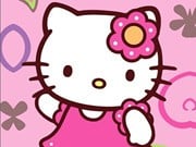 Play Hello Kitty Jigsaw Game on FOG.COM