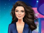 Play Kendall Jenner Fashion And Fun Game on FOG.COM