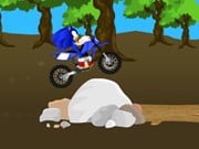 Play Cross Sonic Race Game on FOG.COM