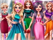 Play Glamorous Prom Party Game on FOG.COM