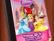 Play Princess Writer Life Game on FOG.COM