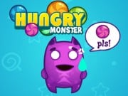Play Hungry Monster Game on FOG.COM