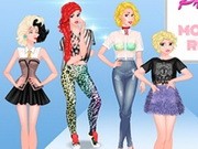 Play Princess At Modeling Reality Game on FOG.COM