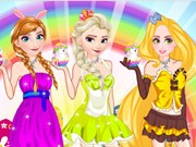 Play Princesses Easter Fashion Game on FOG.COM