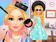 Play Barbie Get Ready With Me Game on FOG.COM