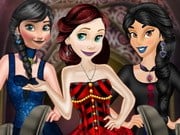Play Princess Gothic Dress Up Game on FOG.COM
