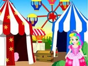 Play Princess Juliet Carnival Treats Game on FOG.COM