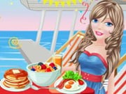 Play Princess's Private Yacht Game on FOG.COM