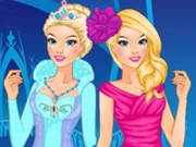 Play Ice Queen Beauty Game on FOG.COM