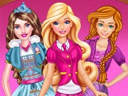 Play Princess Charm School Bffs Game on FOG.COM