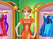 Play Annie Fashion Outfit Game on FOG.COM