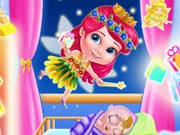 Play Tooth Fairies Princesses Game on FOG.COM