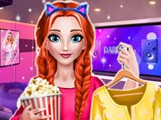 Play Annie Movie Night Game on FOG.COM