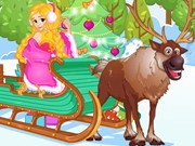 Play Winter In Arendelle Game on FOG.COM