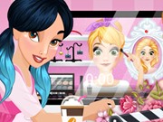 Play Princesses Beauty Vlog Game on FOG.COM
