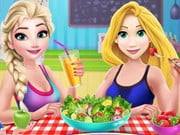 Play Cooking After Workout Game on FOG.COM