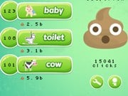 Play Poop Clicker 2 Game on FOG.COM