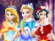 Play Princess Party At The Castle Game on FOG.COM