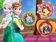 Play Princesses Cookies Decoration Game on FOG.COM