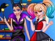 Play Elsa And Anna Cosplay Game on FOG.COM