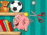 Play Piggy Bank Adventure Game on FOG.COM