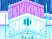 Play Elsa's Ice Castle Game on FOG.COM