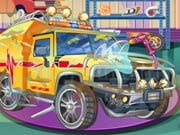 Play Repair Your Transformers Game on FOG.COM