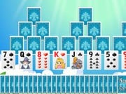 Play Magic Castle Solitaire Game on FOG.COM