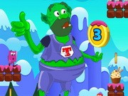 Play Super Troll Candyland Adventures Game on FOG.COM