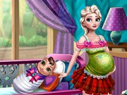 Play Mommy Eliza Special Day Game on FOG.COM