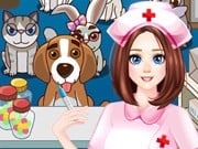 Play Animal Hospital Game on FOG.COM
