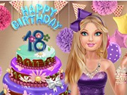 Play Barbara Birthday Party Game on FOG.COM