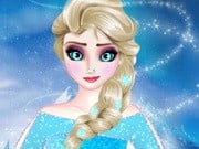 Play Frozen Elsa Ear Piercing Game on FOG.COM