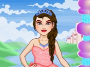 Play Princess Fashion Dressup Game on FOG.COM