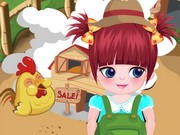 Play Mia Pasture Life Game on FOG.COM