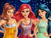 Play Princesses Prom Night Game on FOG.COM