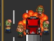 Play Zombie Crashing Game on FOG.COM