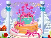 Play White Wedding Cake Game on FOG.COM