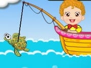 Play Baby Fishing Game on FOG.COM